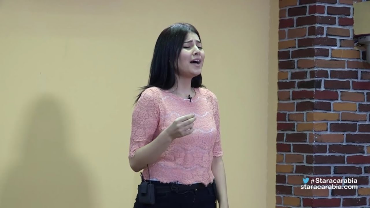 Hanan El Khader Star Academy 11 Eval 1 / حنان الخضر من المغرب - ستار اكاديمي 11 ايفال 1