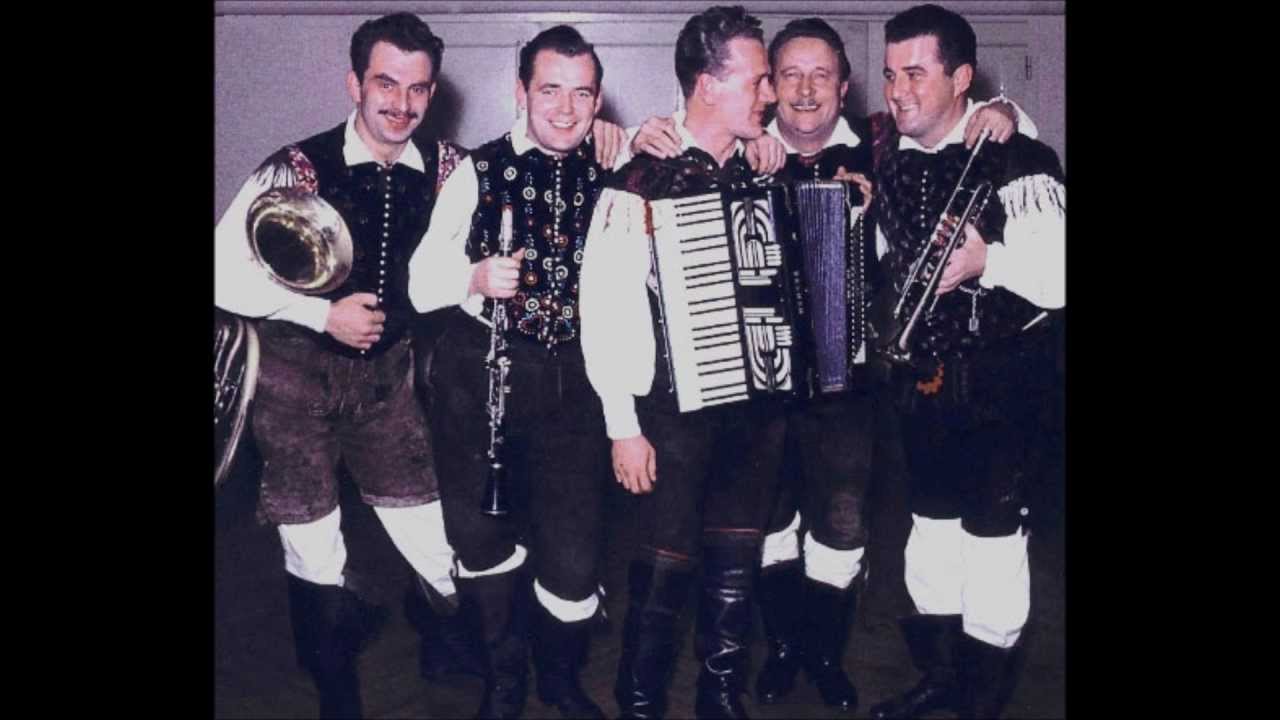 Avsenik - Bei Der Blonden Kathrein 196- (instrumental)