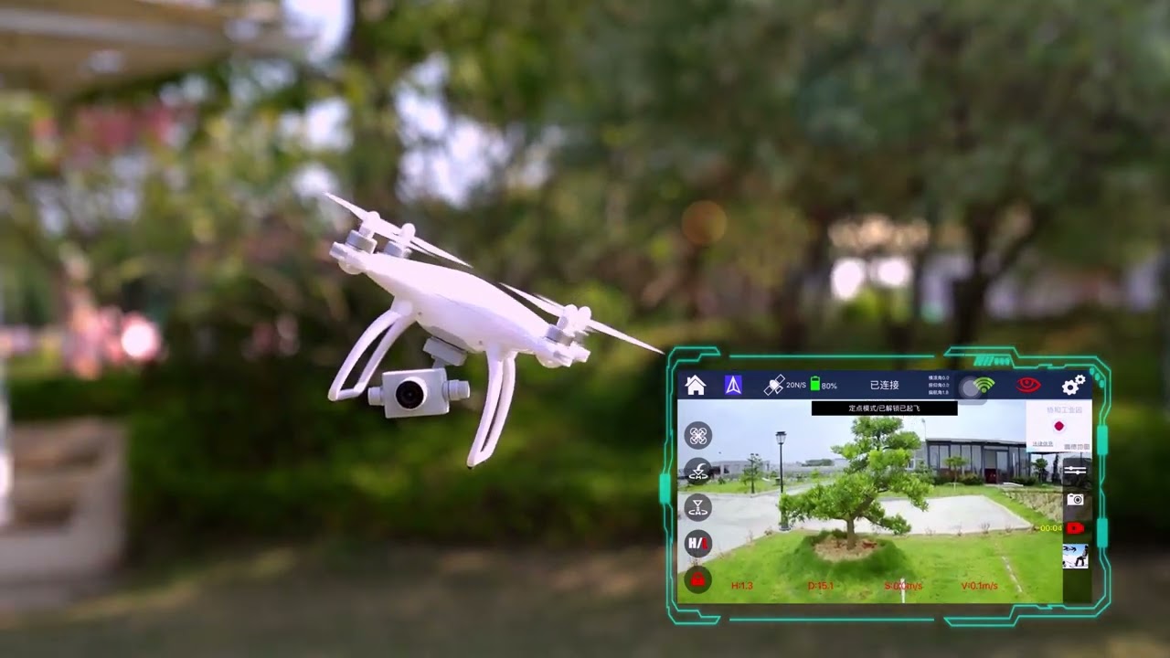 WLtoys XK X1S 5G WIFI FPV GPS Drone with 4K UHD Camera