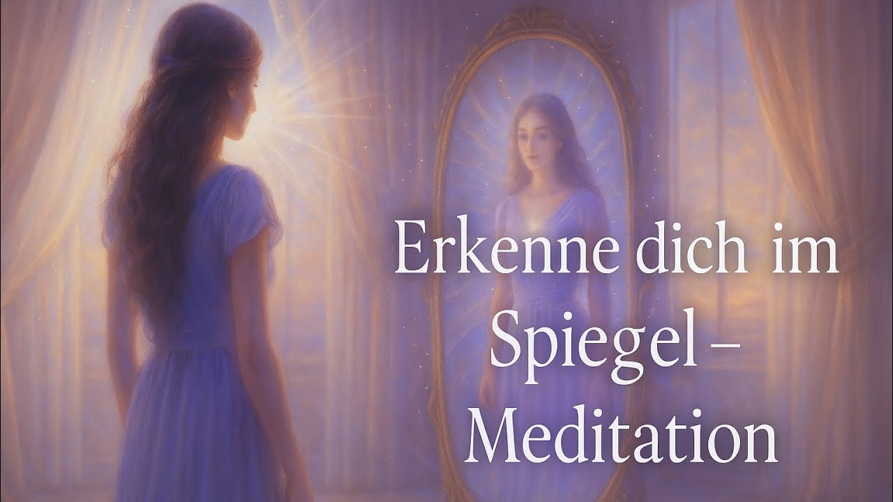 Meditation - Wer bist du wirklich? Eine Reise zu dir!