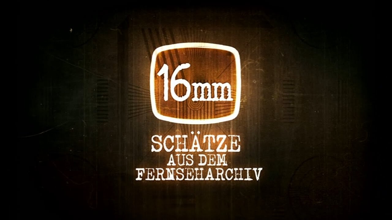 Fernsehen wie damals (1968) - 16mm das Fernseharchiv | ORF3