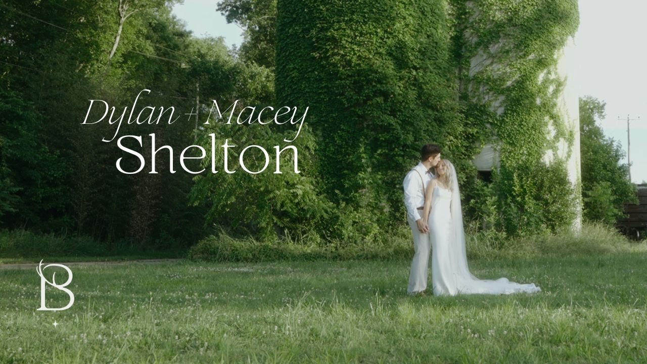 Christ-Centered Wedding Day | Albemarle, NC | Dylan & Macey Shelton | Wedding Highlight Video