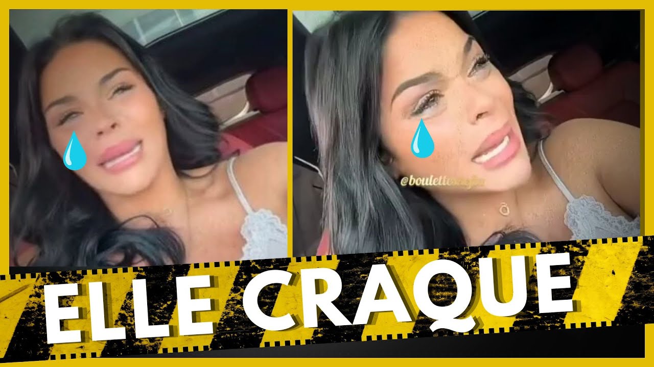 Le CRAQUAGE de SARAH FRAISOU.