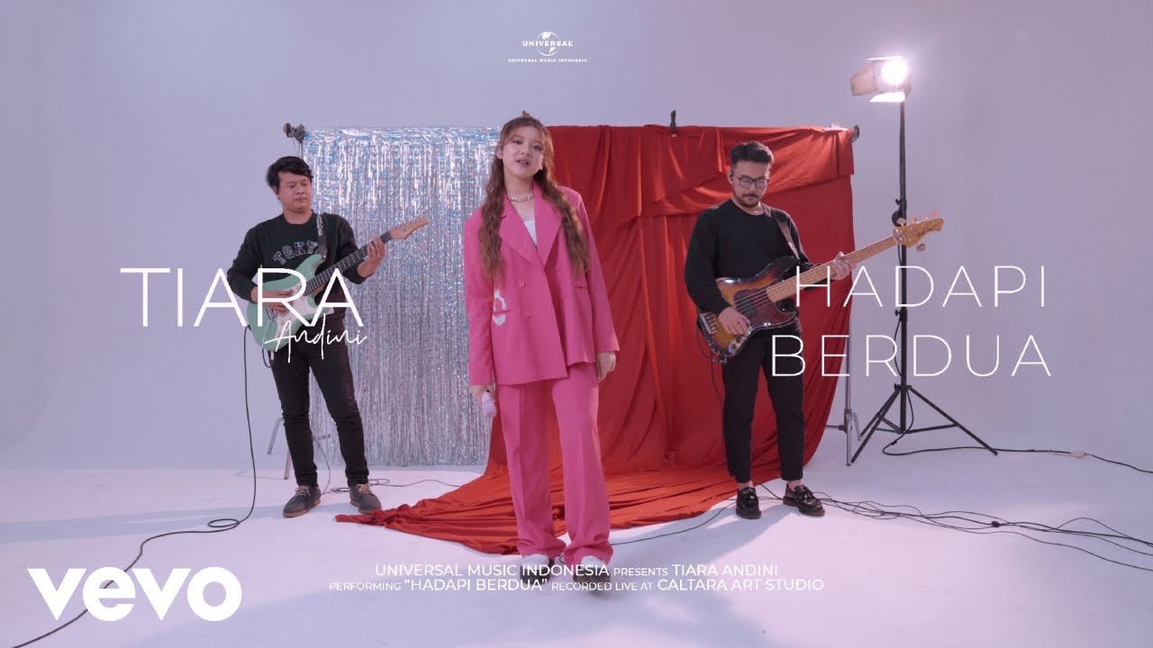 Tiara Andini - Hadapi Berdua (Live Special Anniversary)