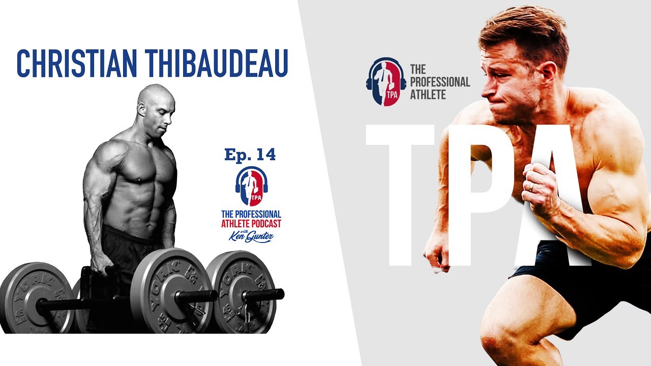 14. Christian Thibaudeau - Neurotyping System Creator, Strength and Conditioning Coach