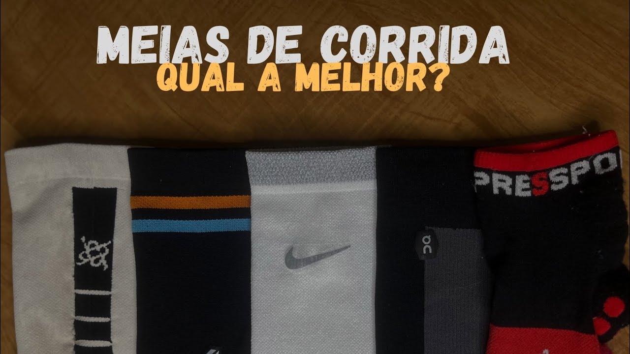 VALE A PENA INVESTIR EM MEIA DE CORRIDA? Qual a melhor? Analisei cinco modelos e trouxe o veredito!!