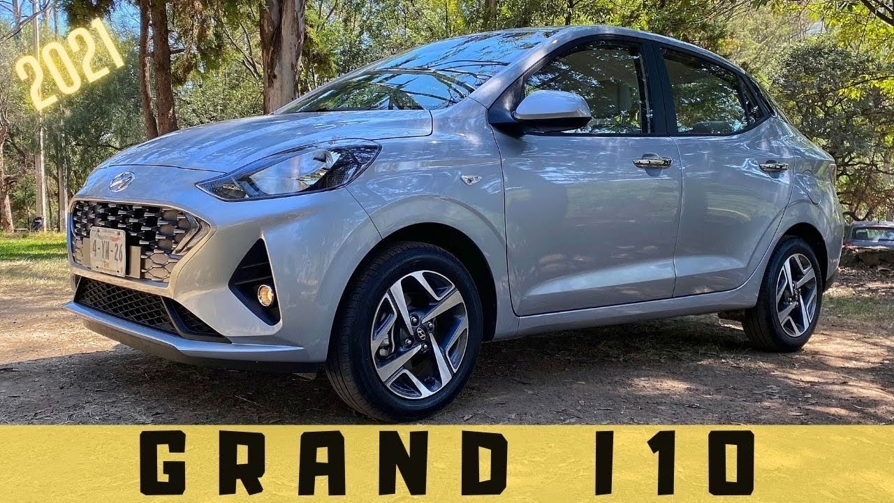 HYUNDAI GRANDi10 SEDÁN 2021‼️ EFICIENTE, PRÁCTICO Y DURABLE‼️ 💪🏻😎💰⚖️ | ADN AUTOMOTRIZ