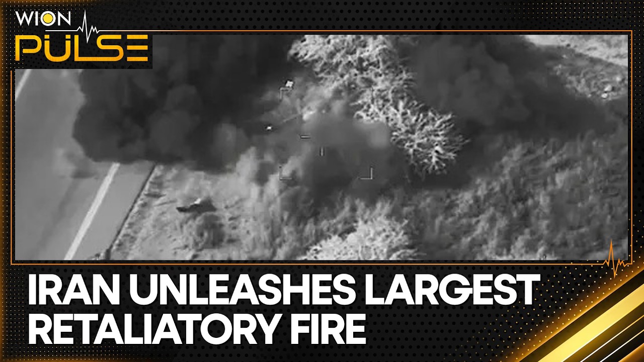US-Iran War: Qatar, Jordan, Bahrain, Oman & Syria Come Under Iranian Attack | WION Pulse