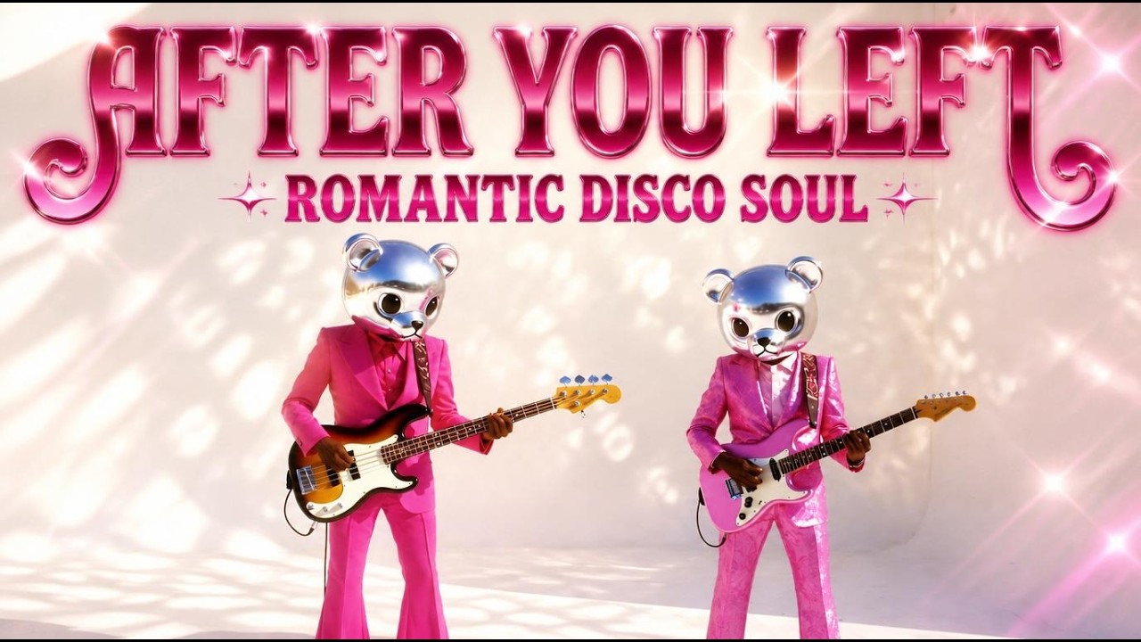 z(AI)re - After You Left [DISCOSOUL] [MELODICDISCO] [SOULFULFUNK] [GROOVE]