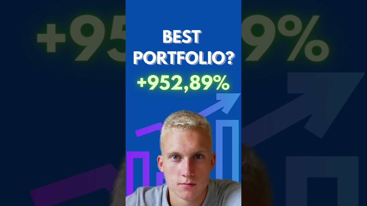 How to Diversify Your Stock Portfolio (Crazy Profit)