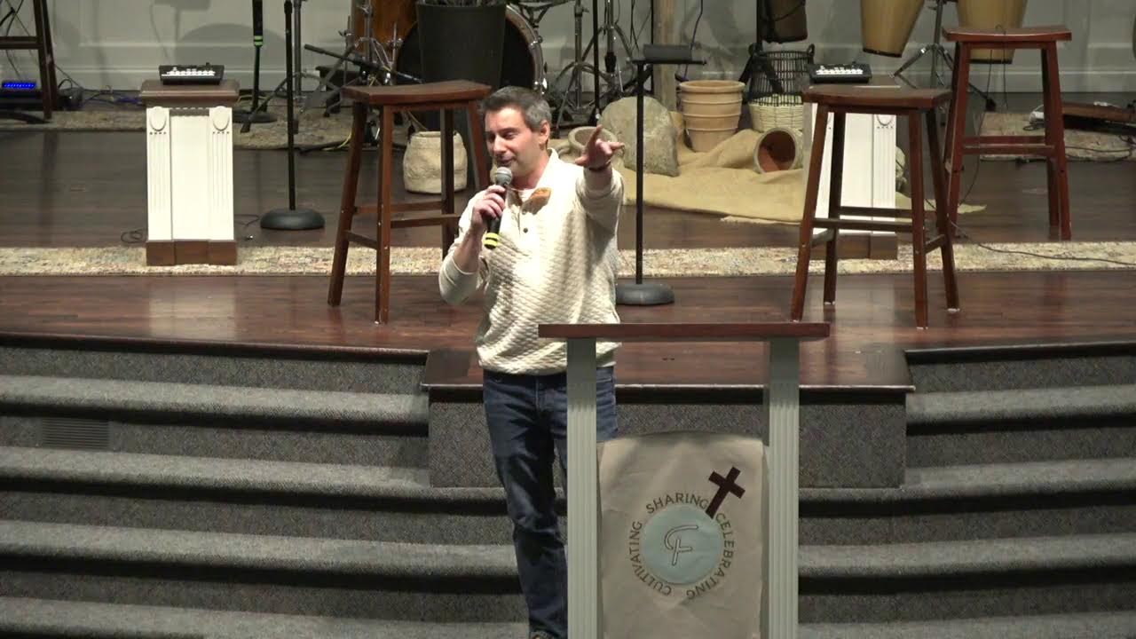 Congregational Meeting Feb 24 2026