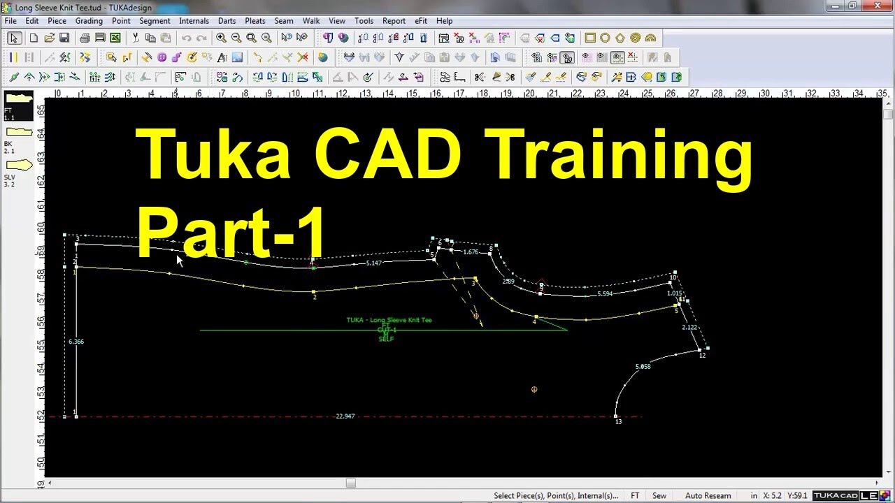 Tuka CAD Training Part-1 - Hindi #DScadtraining #msme #ppdc #cad #meerut #saini #dinesh  #TukaCad