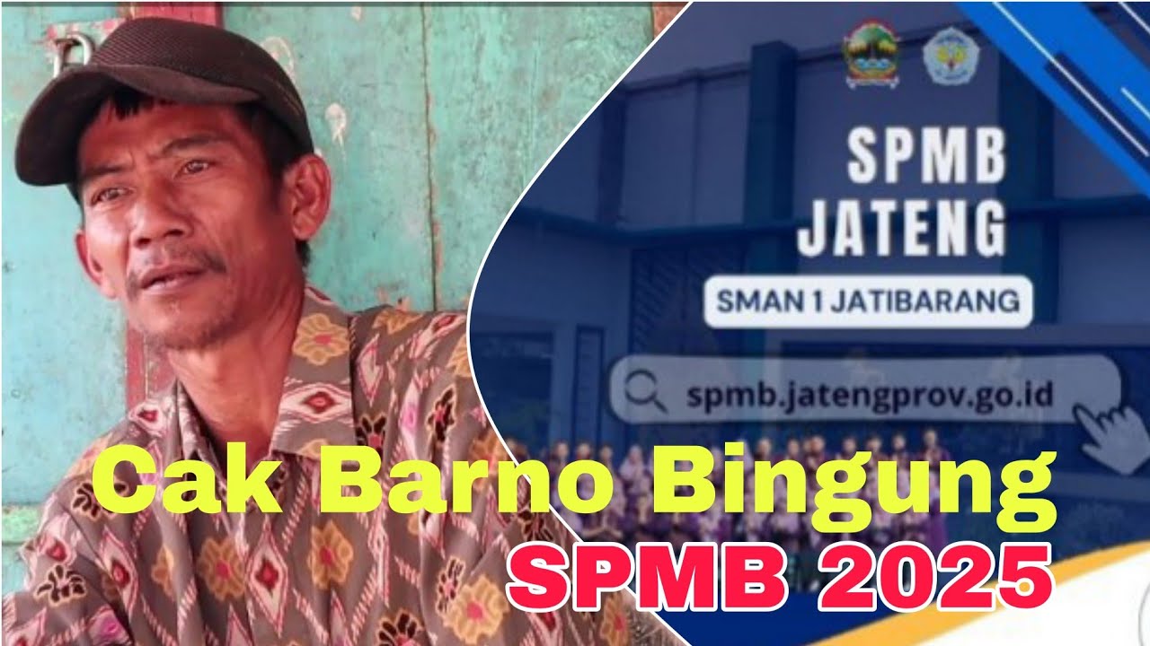 Tutorial  SPMB 2025 SMANJA .. part 1 #tutorial #spmb2025 #pendaftaran