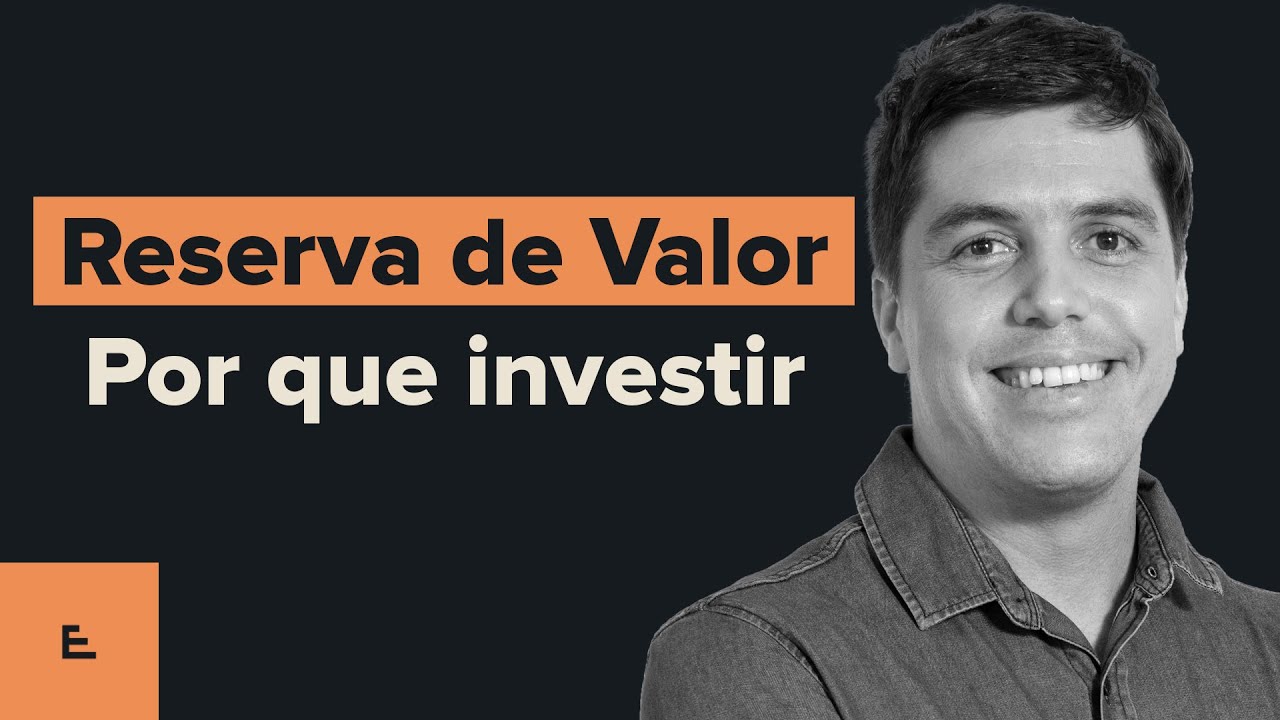 O que &eacute; Reserva de Valor, e como se proteger da infla&ccedil;&atilde;o.