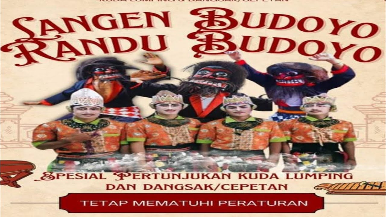 DANGSAK CEPETAN ALAS RANDU BUDOYO PERKUTUKAN LIVE DESA PENIRON DK JETIS KEBUMEN