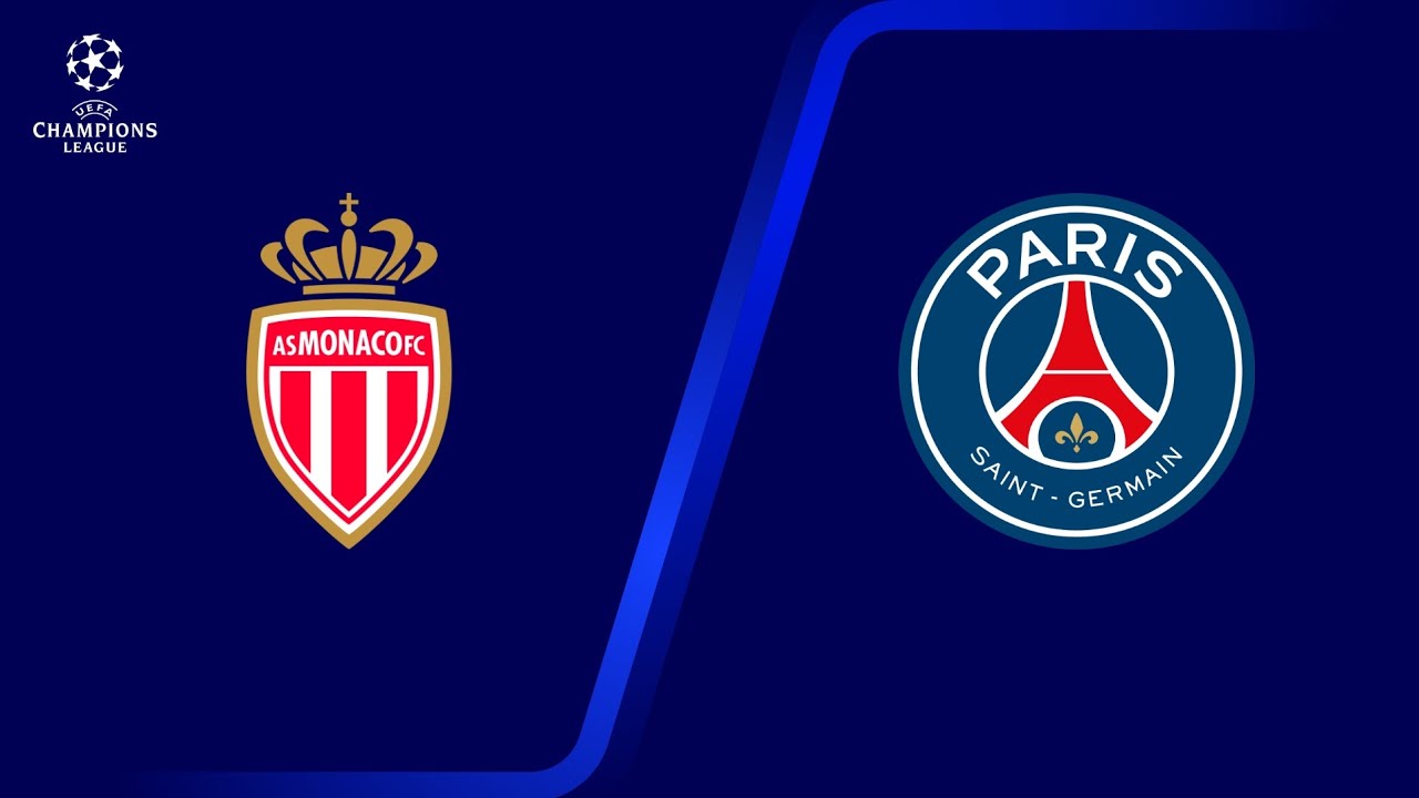 Monaco (Kleo) vs PSG (Albion) | eFootball | UEFA Champions League 
