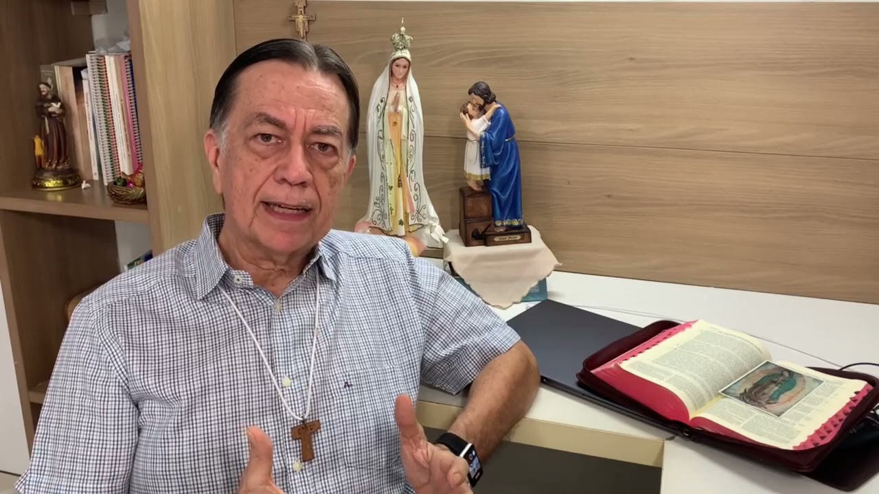 Motivação para a Lectio Divina - 17/02 - Terça-Feira da 6a Semana do Tempo Comum.