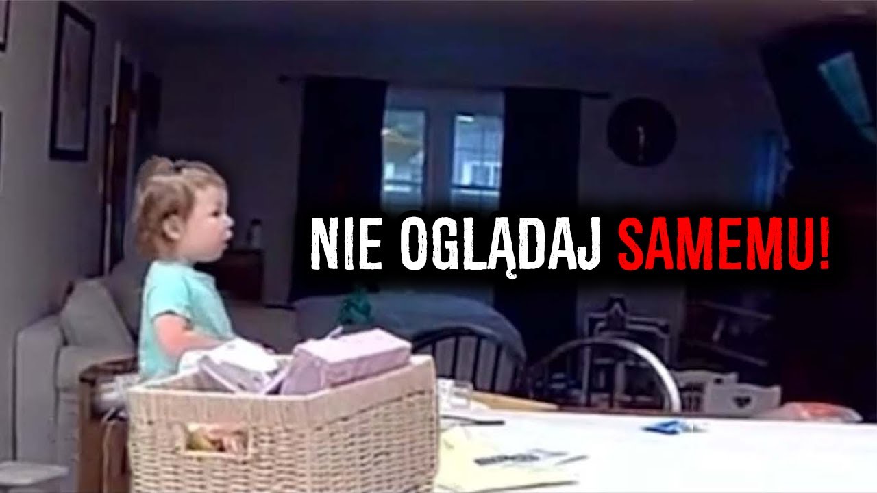 Straszne Paranormalne Nagrania #40