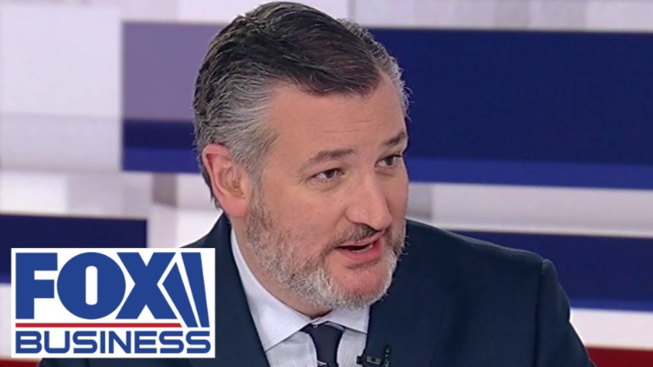 Sen. Ted Cruz: This is clear politics