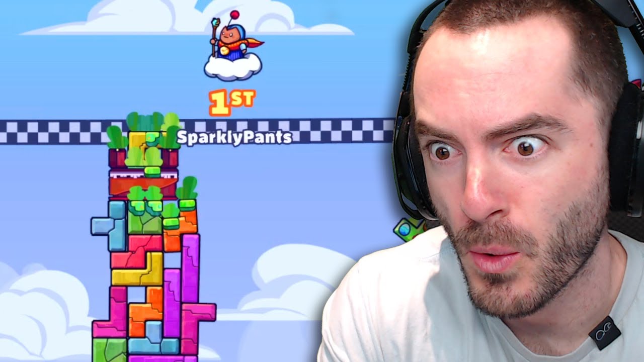 We Got Mods In Tricky Towers