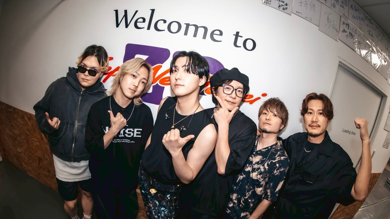 高瀬統也 / TAKASE TOYA WORLD TOUR 2025『8』in Zepp New Taipei（Official Live Full Movie）