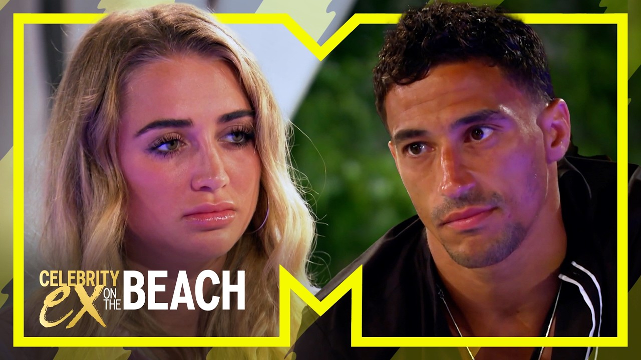 Georgia Harrison’s Dating Journey | Celebrity Ex On The Beach Series 1