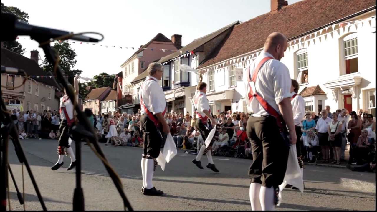 Riggs of Doom - Thaxted 2011