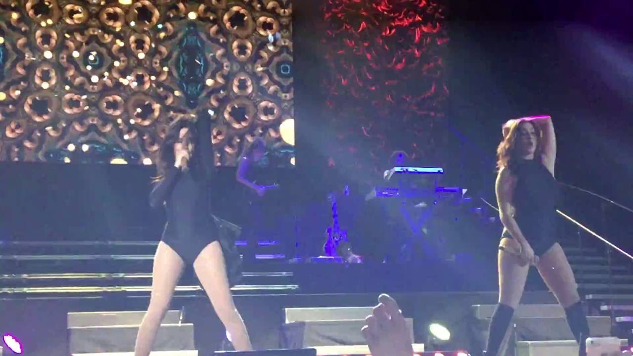 Fifth Harmony - Voicemail/Worth It (Live at The 7/27 Tour - Glasgow)