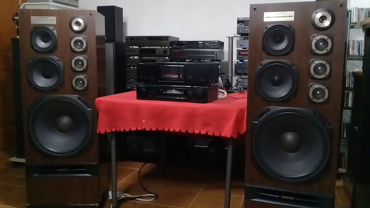 Kenwood LS P9300 Video 02 Of 03