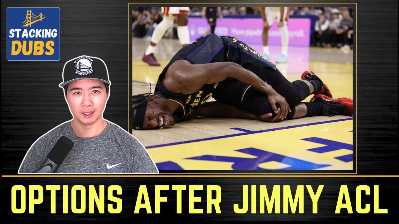 What Options Do the Warriors Have After Jimmy Butler’s ACL Tear? | Stacking Dubs