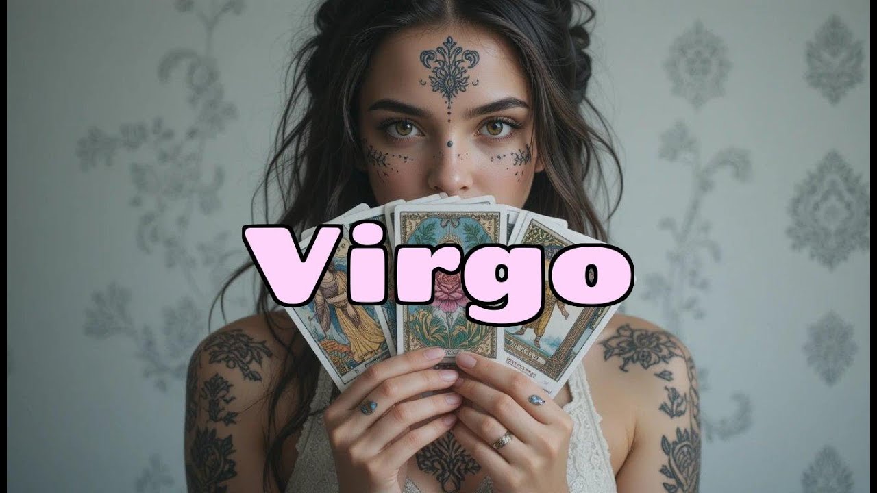 VIRGO 🔮 25 años de tarot y nunca vi algo así… prepárate para lo inesperado 😳❤️ | HOROSCOPO AMOR