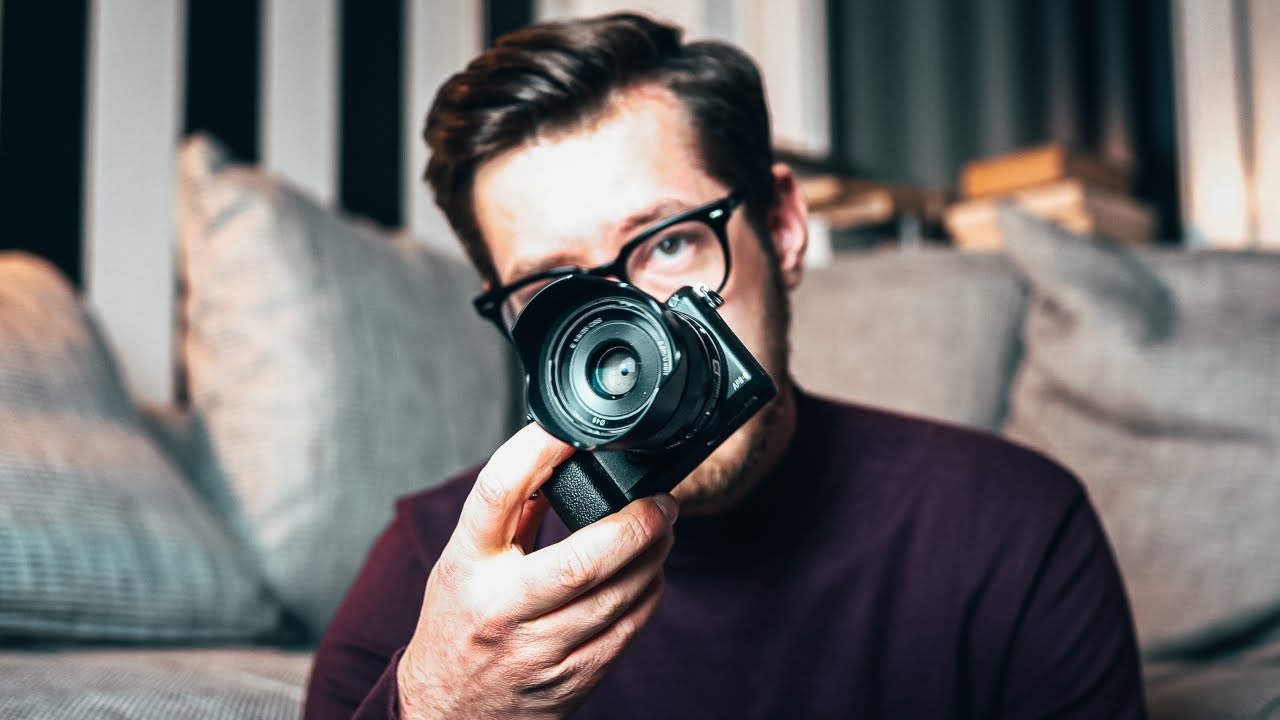 JAKI APARAT NA POCZĄTEK? - SONY A5100