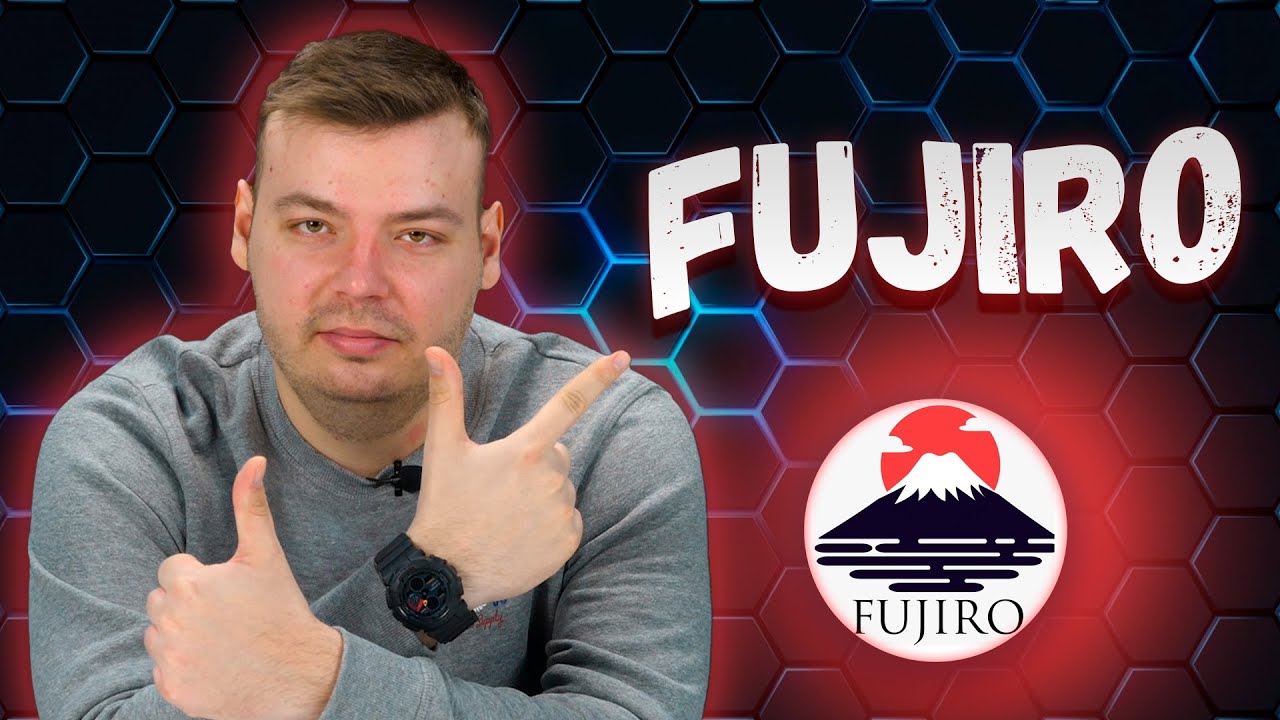 IFujiro is the best Defi project in the world! The launch of Dex