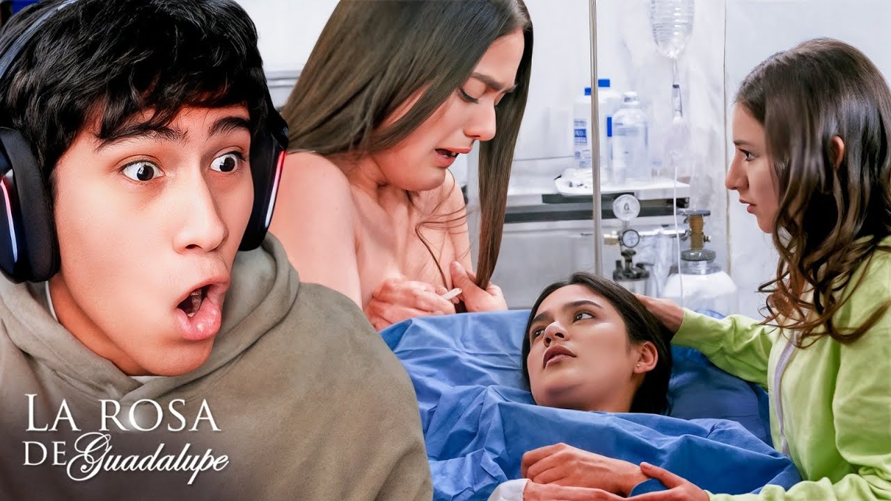 SE INTENTO PONER IMPLANTES Y CASI SE MUERE | Reaccion a la rosa de guadalupe