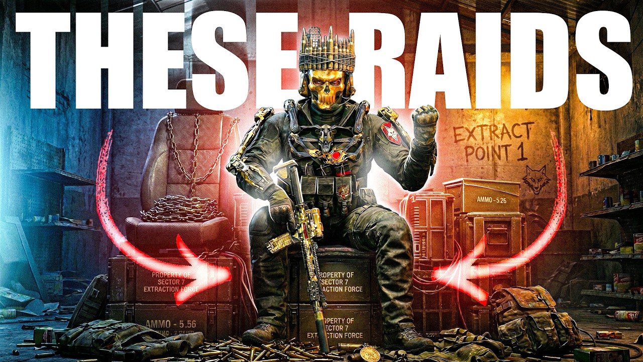 THESE Delta Force RAIDS Were Absolutely Unreal!