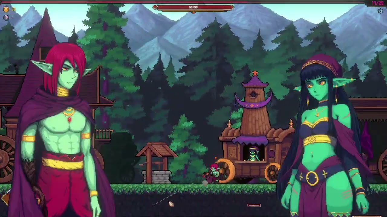 Gameplay Log 009 - The Last Phoenix [demo]