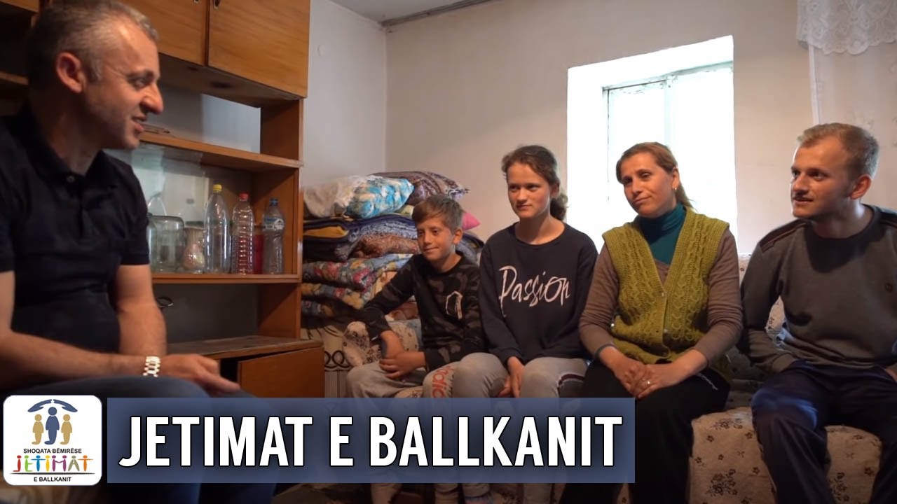 Manushaqe Halilaj nga fshati Bicaj komuna e Kuksit u bë me shtëpi të re!