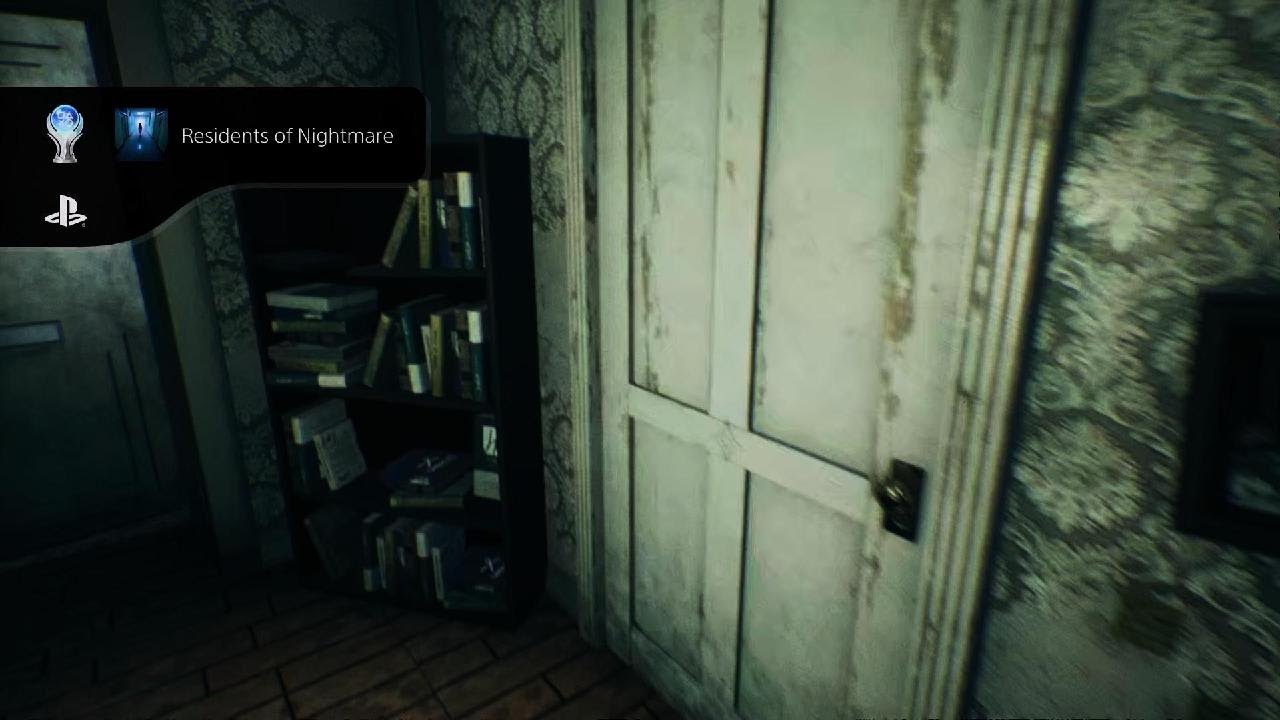 Frightence A Horror game that exists in our time.