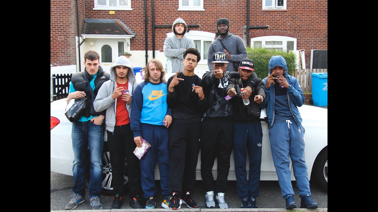 ONE WAY TV | LIL MAZ X D-KNOWLEDGE GRIME FREESTYLE