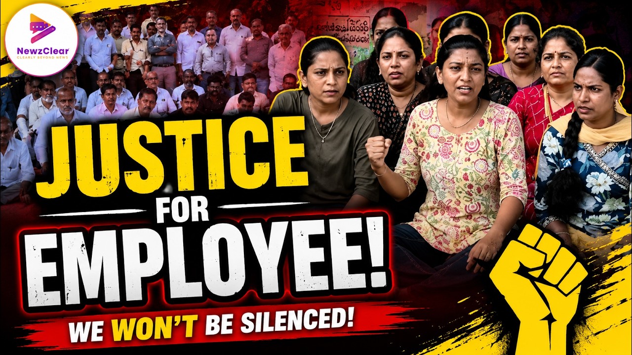 Bagalkot Urban Development Authority Staff Protest Over Assault on Employee
