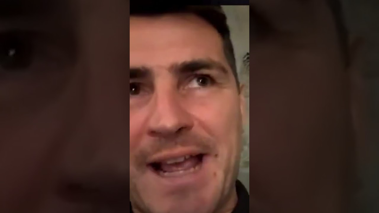 El troleo de Iker a Piqué 