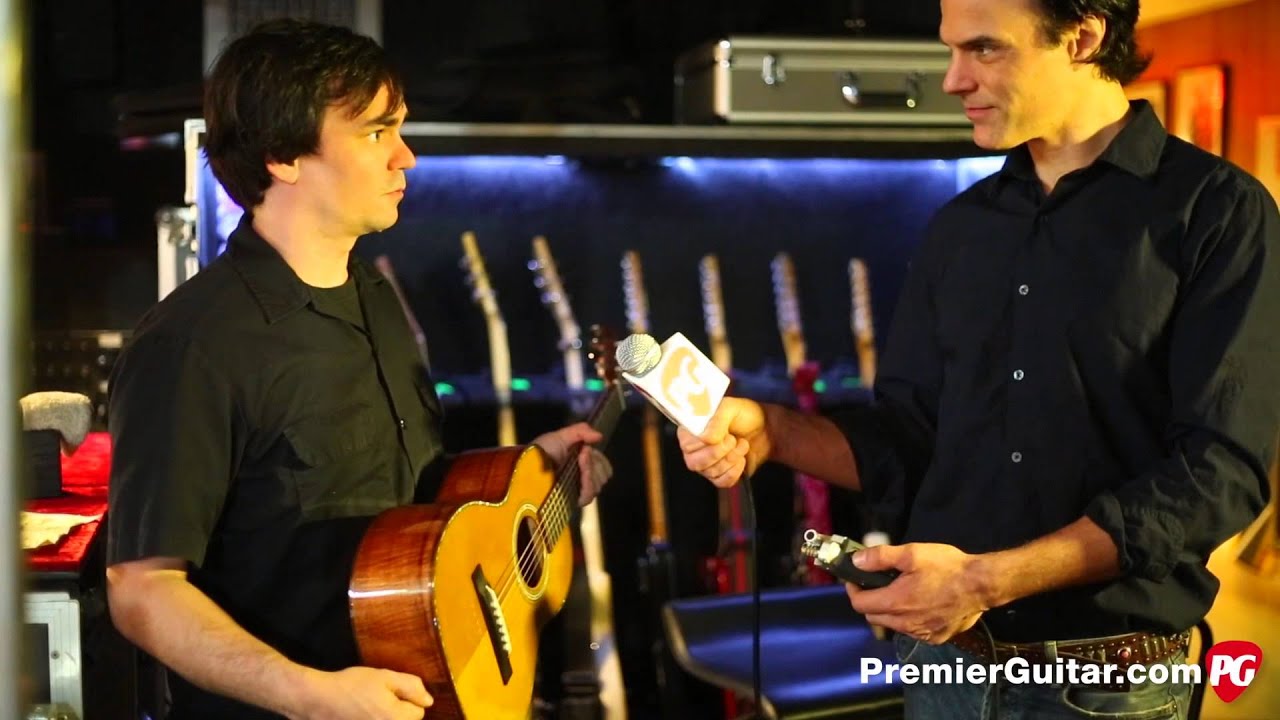 Rig Rundown - Hunter Hayes
