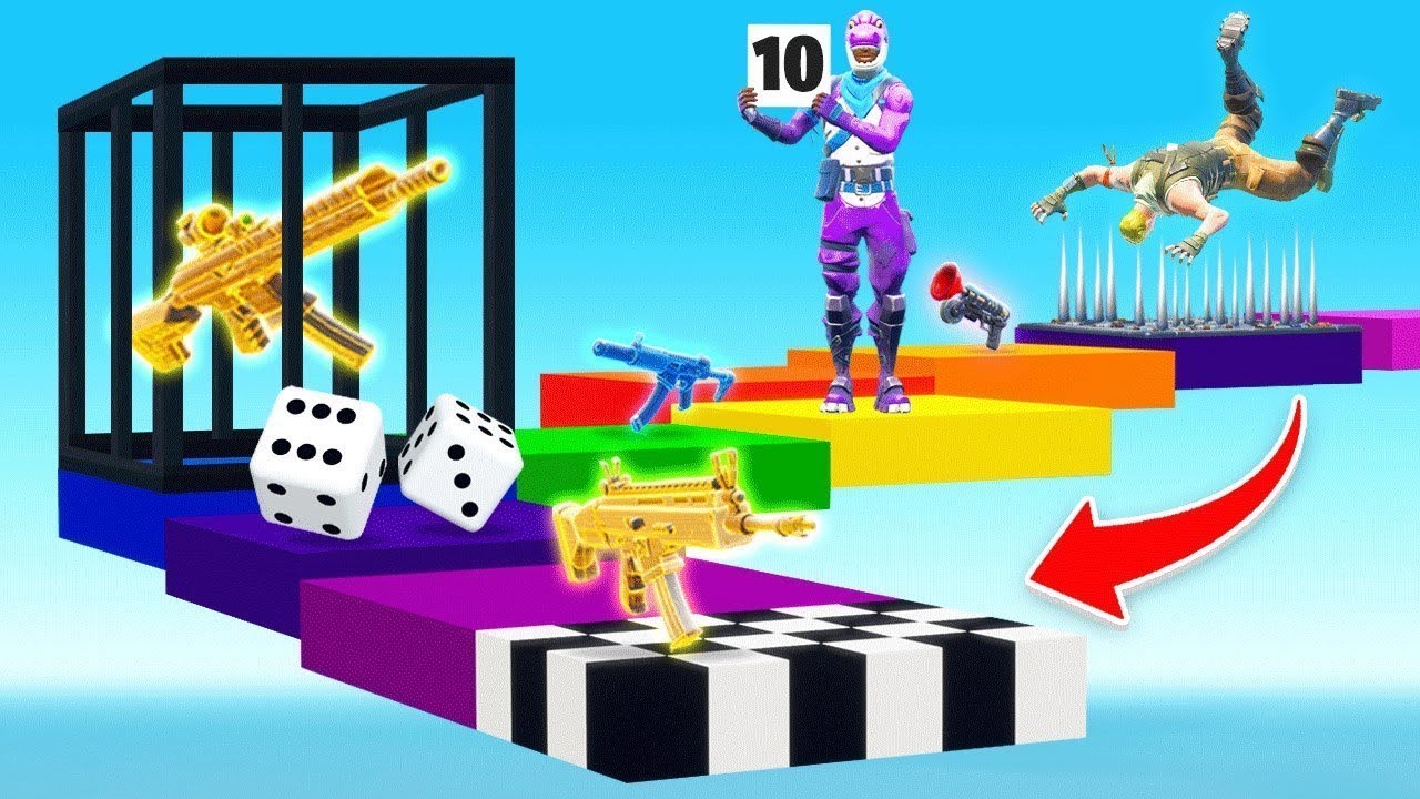 WER GEWINNT? 3 YOUTUBER gegen Board Minigames um LOOT