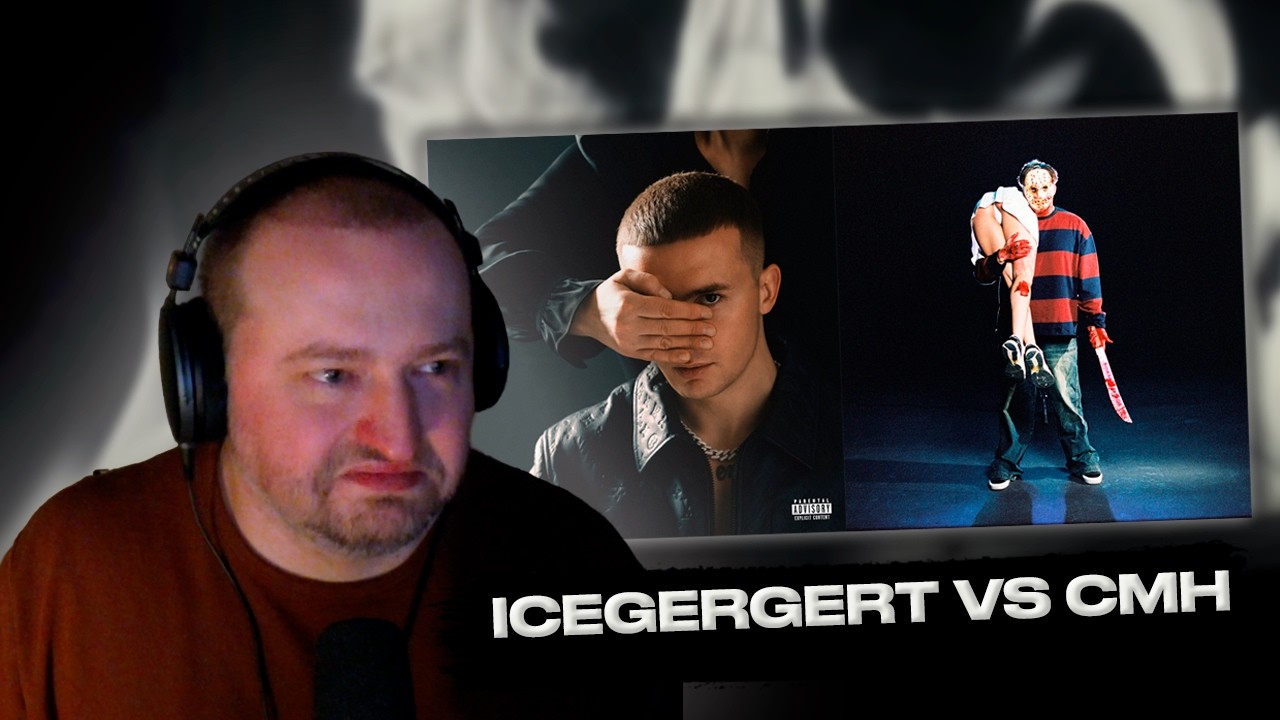 БАТТЛ АЛЬБОМОВ: CMH VS ICEGERGERT (все группи попадают в рай vs Глаз Бога)