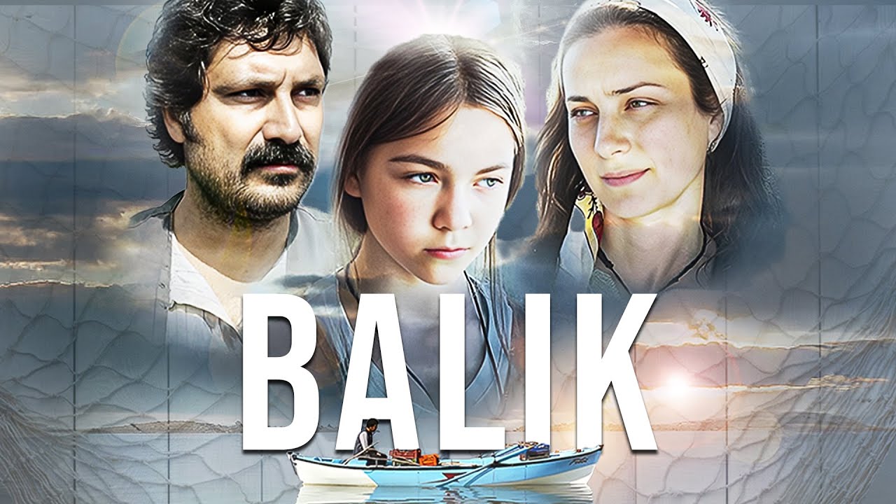 Balık (B&uuml;lent İnal, Sanem &Ccedil;elik, Myroslava Kostyeva) | Derviş Zaim Filmi