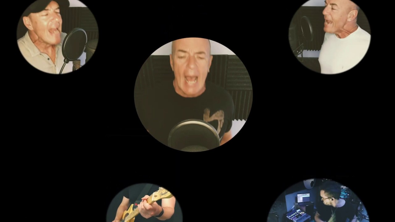 When Will You Be Mine, AWB cover featuring Peter Cox - lockdown sessions
