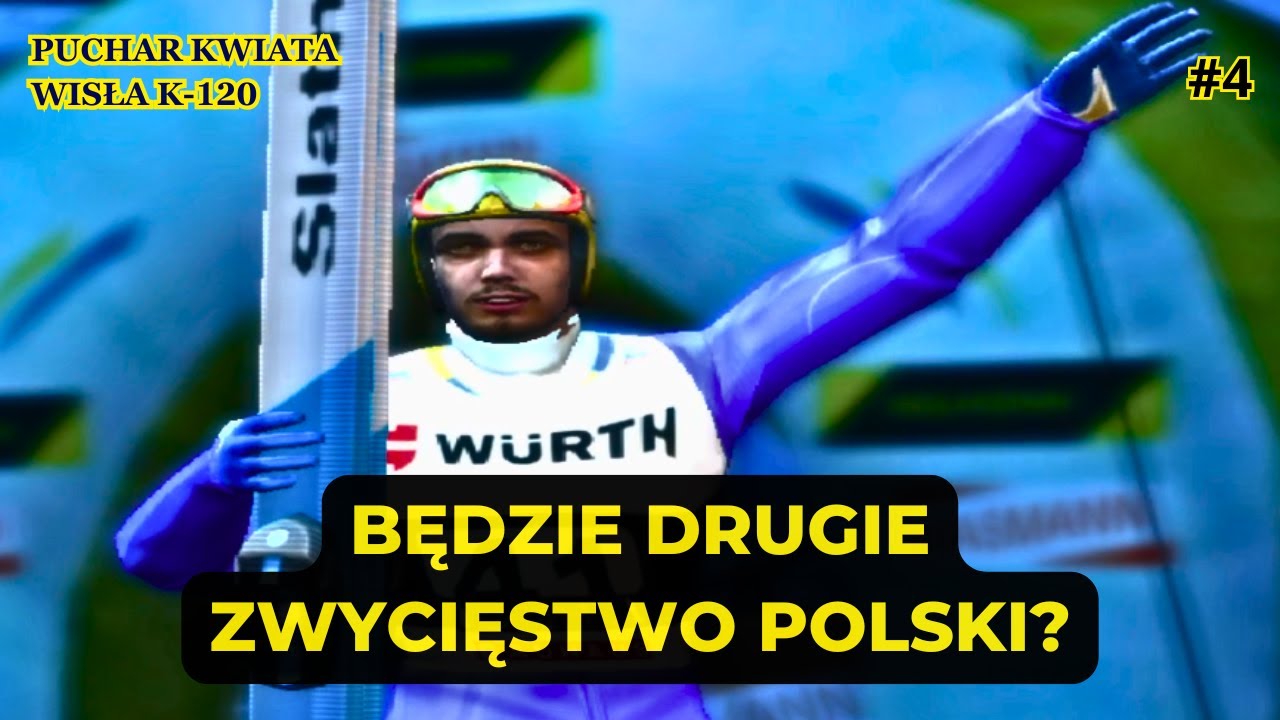 NIESAMOWITA WALKA O FOTEL LIDERA! 🔴 SKOKI NA ŻYWO