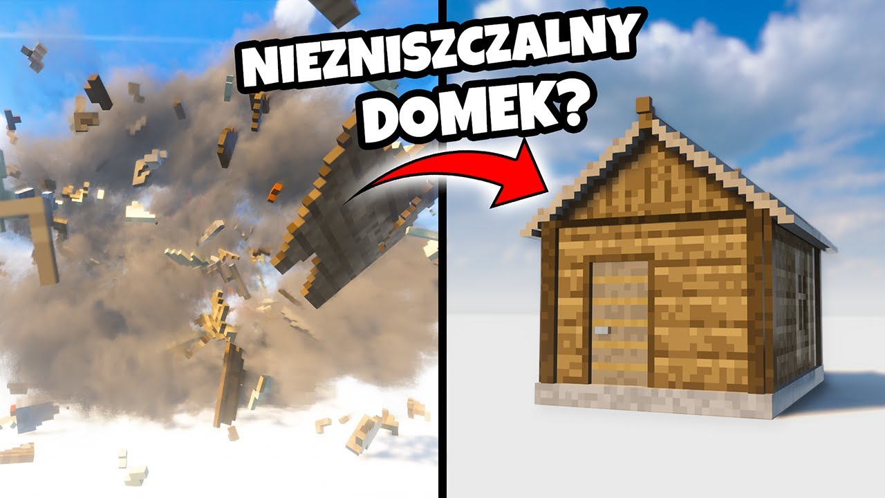 SAMOREGENERUJĄCY SIĘ DOMEK?! | TEARDOWN