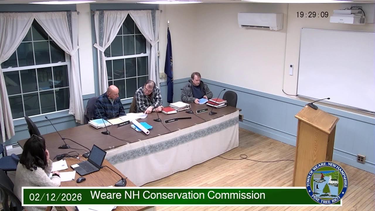 Planning Board - February 12, 2026