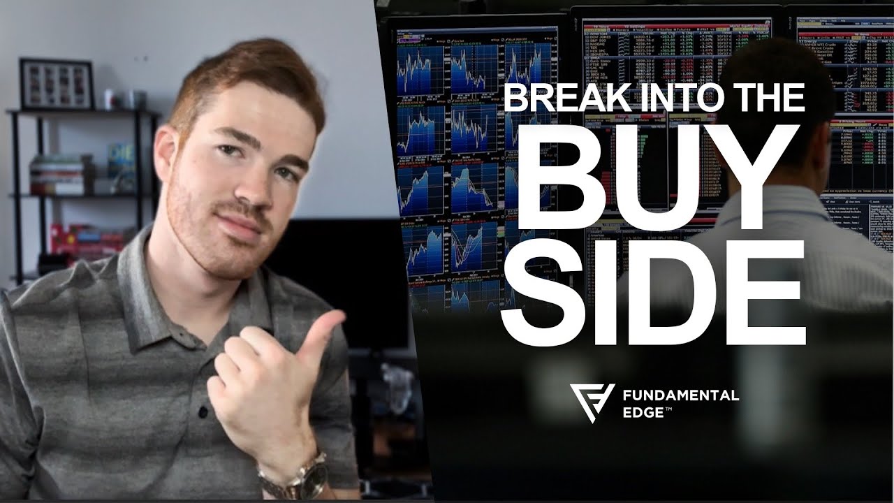 BEST Way To Break Into the Buy-Side! | Fundamental Edge Asynch Academy Review